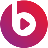 Logo Beats Music