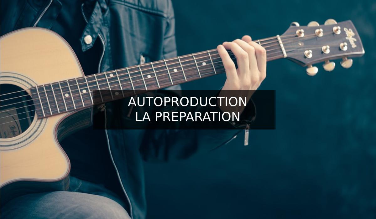 autoproduction musicale
