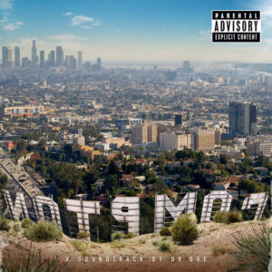 Album Dr Dre Compton 2015