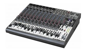 table mixage behringer X2222USB
