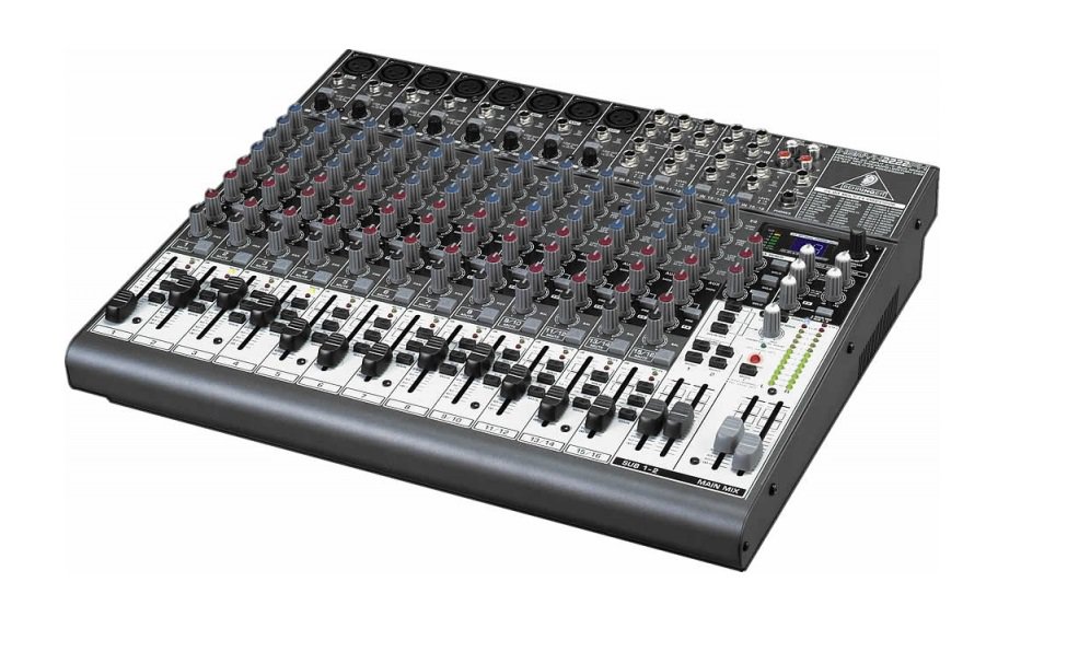 table mixage behringer X2222USB
