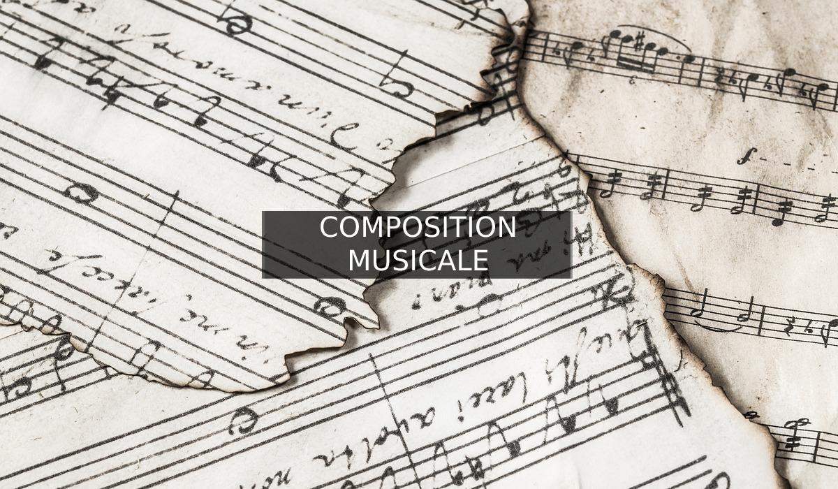 composition musicale