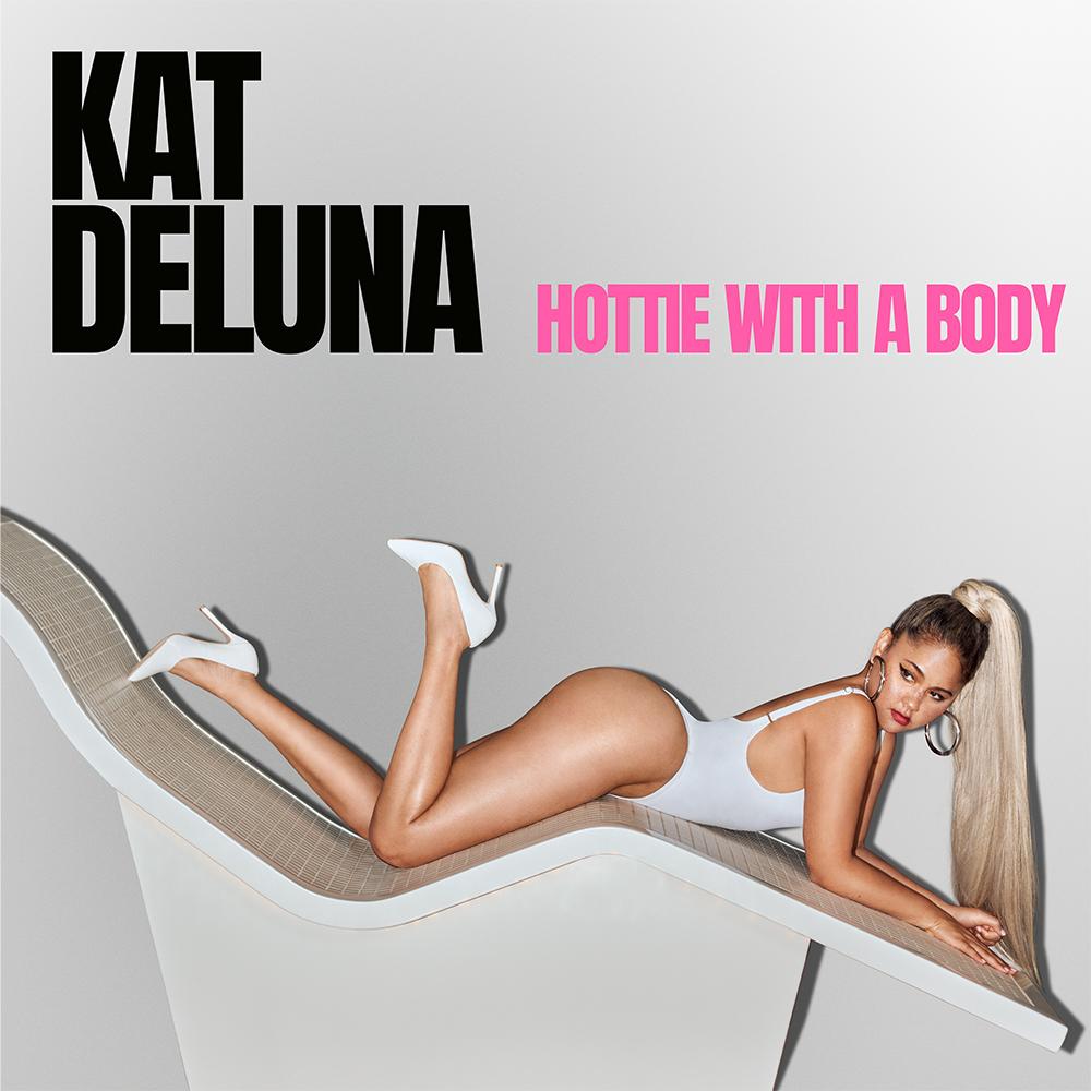 La superstar Kat DeLuna assure un retour explosif avec le sexy "Hottie With A Body