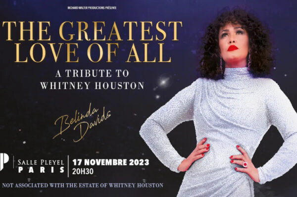 Whitney Houston belinda davis
