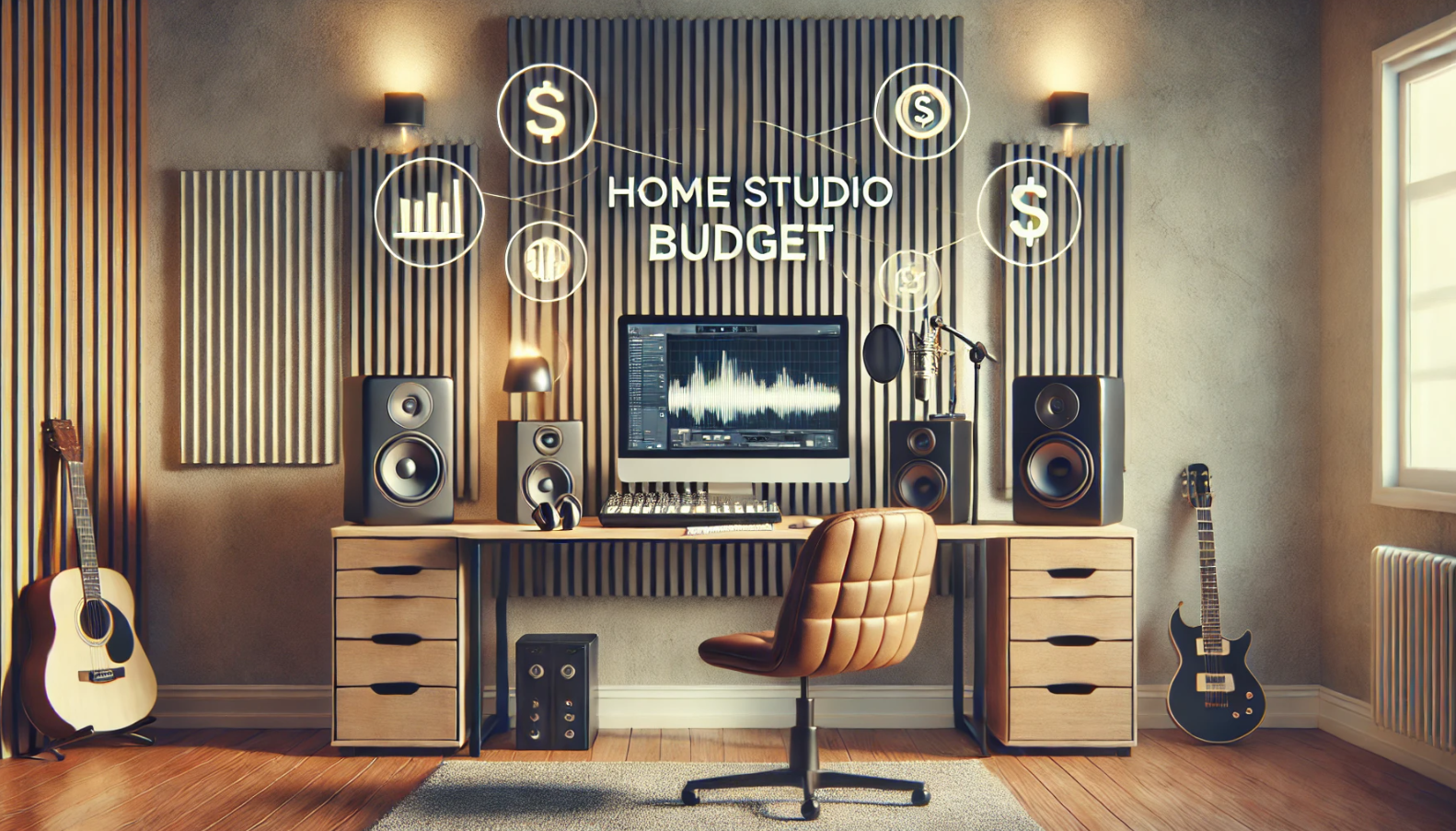 Quel budget pour un home studio ?