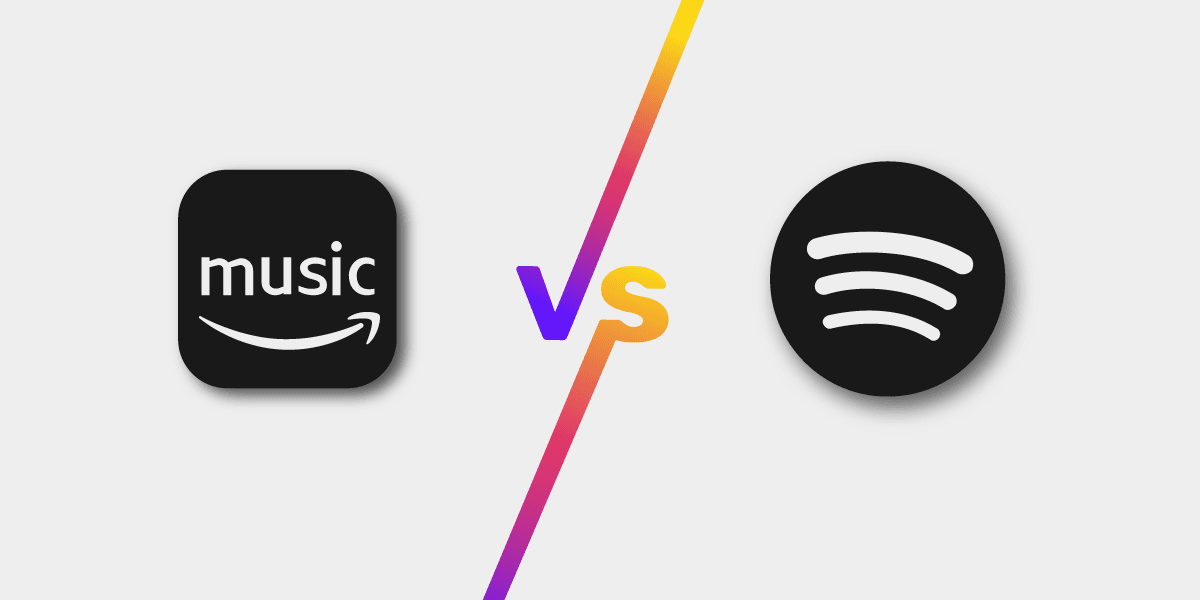 amazon vs spotify