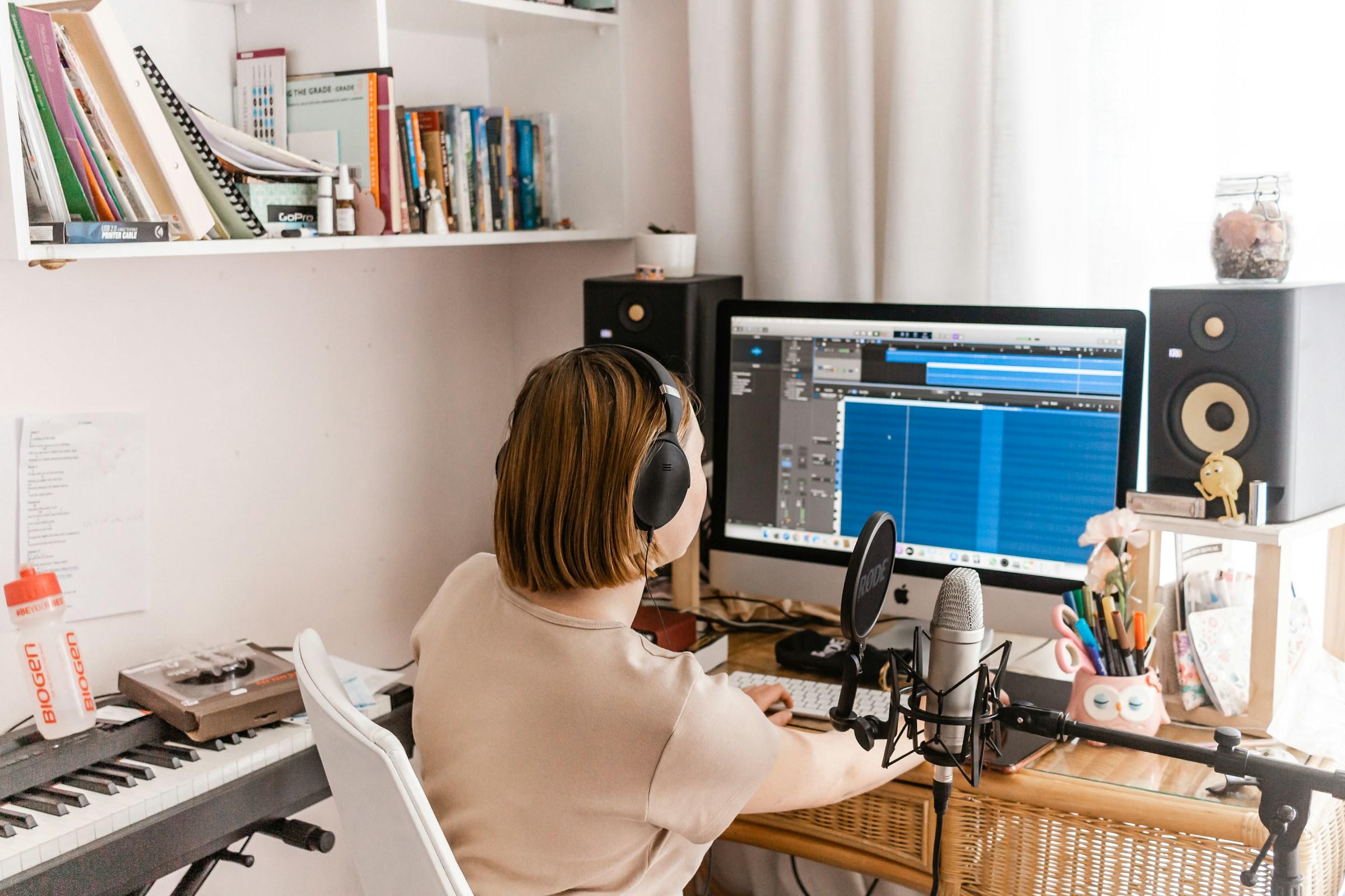 bien capturer le son et optimiser son home studio