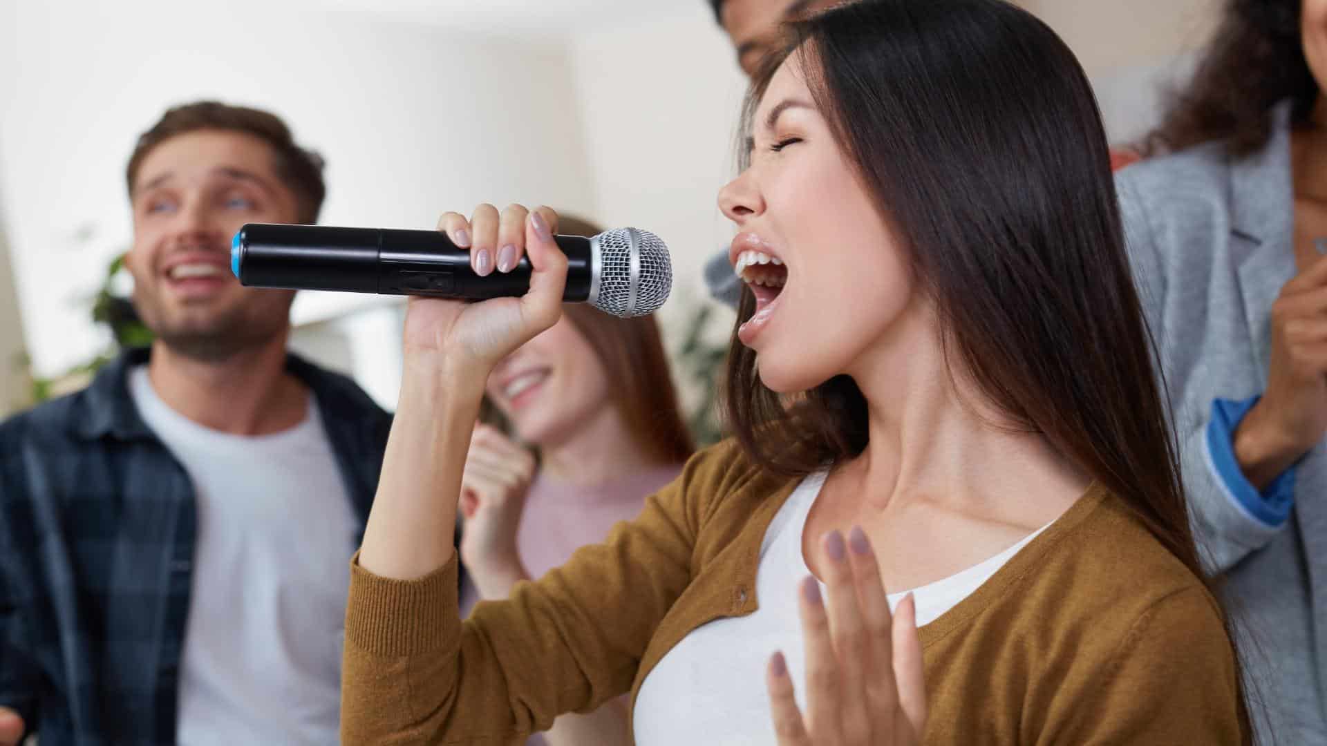cours de chant