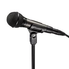 microphones cardioïdes