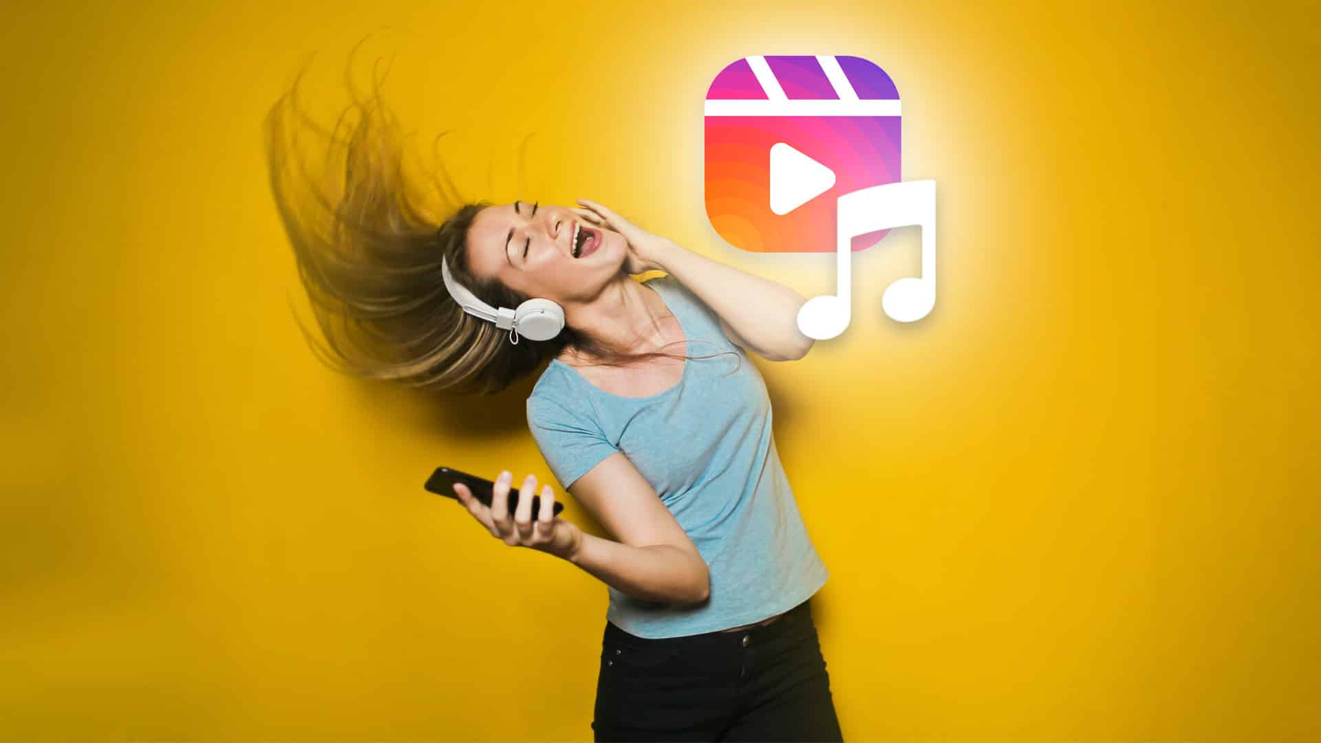 Synchroniser votre musique avec Instagram